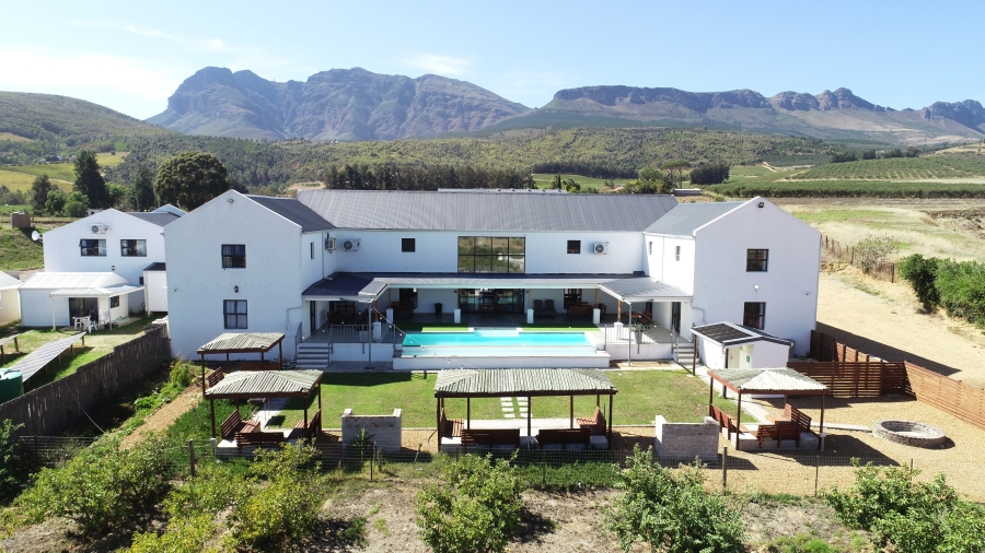 14 Bedroom Property for Sale in Dal Josafat Western Cape